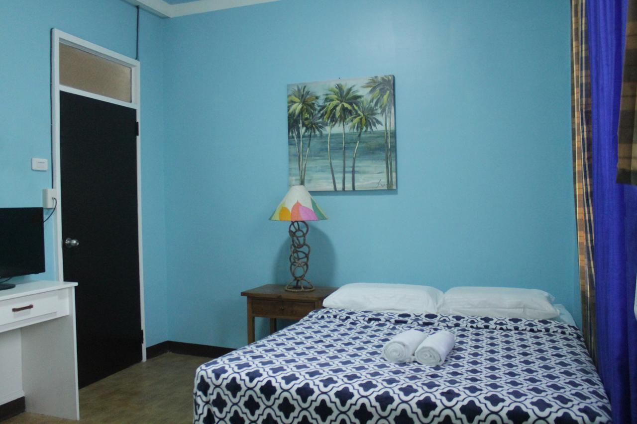 Francesca'S Inn Tagbilaran City Bagian luar foto