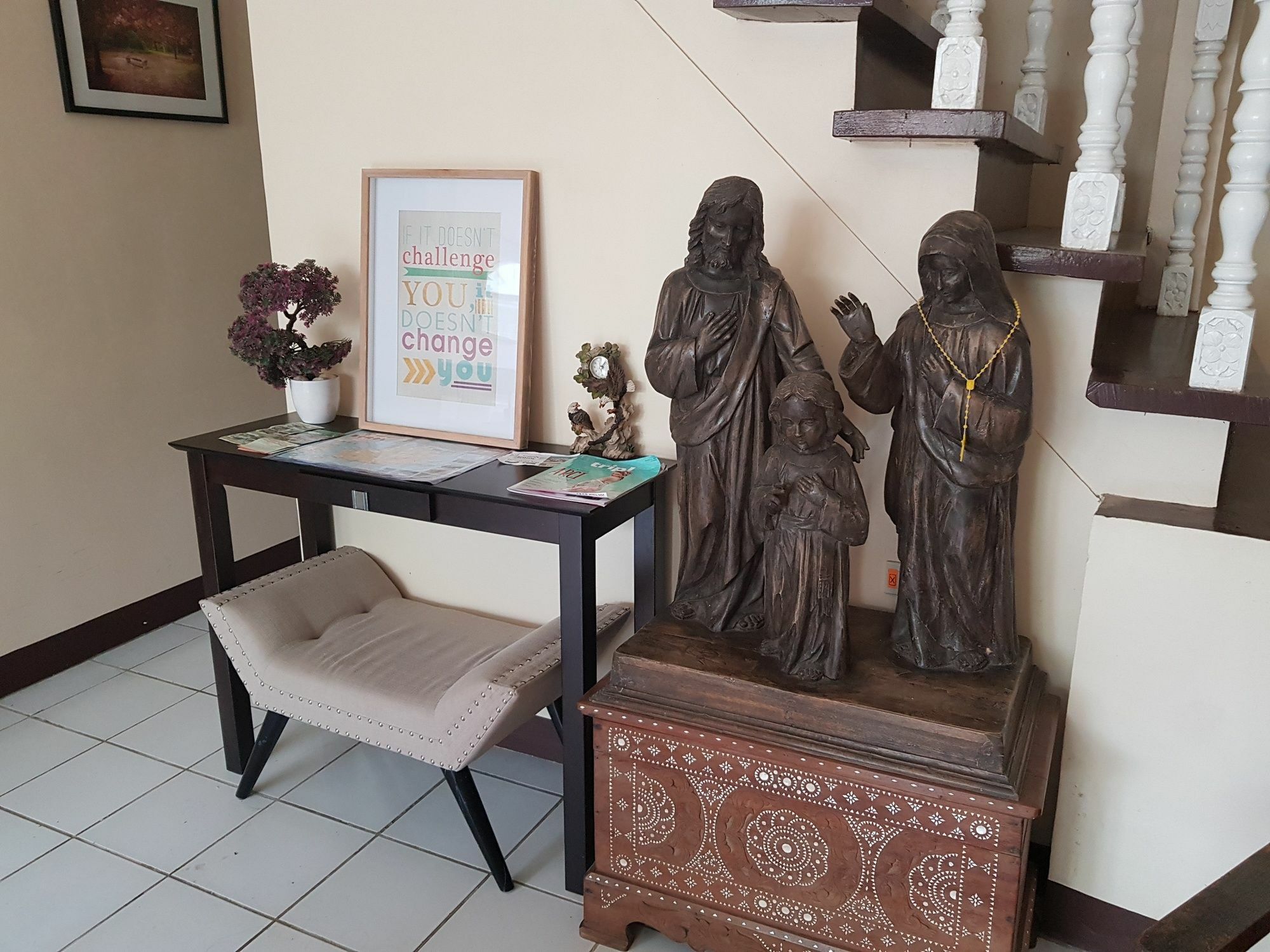 Francesca'S Inn Tagbilaran City Bagian luar foto
